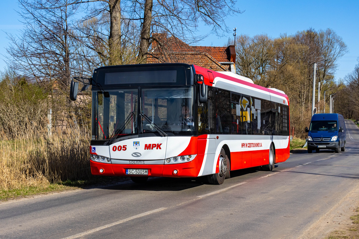 Solaris Urbino 12 III nr 005