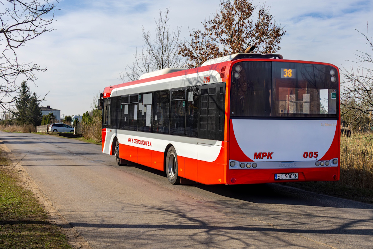 Solaris Urbino 12 III nr 005