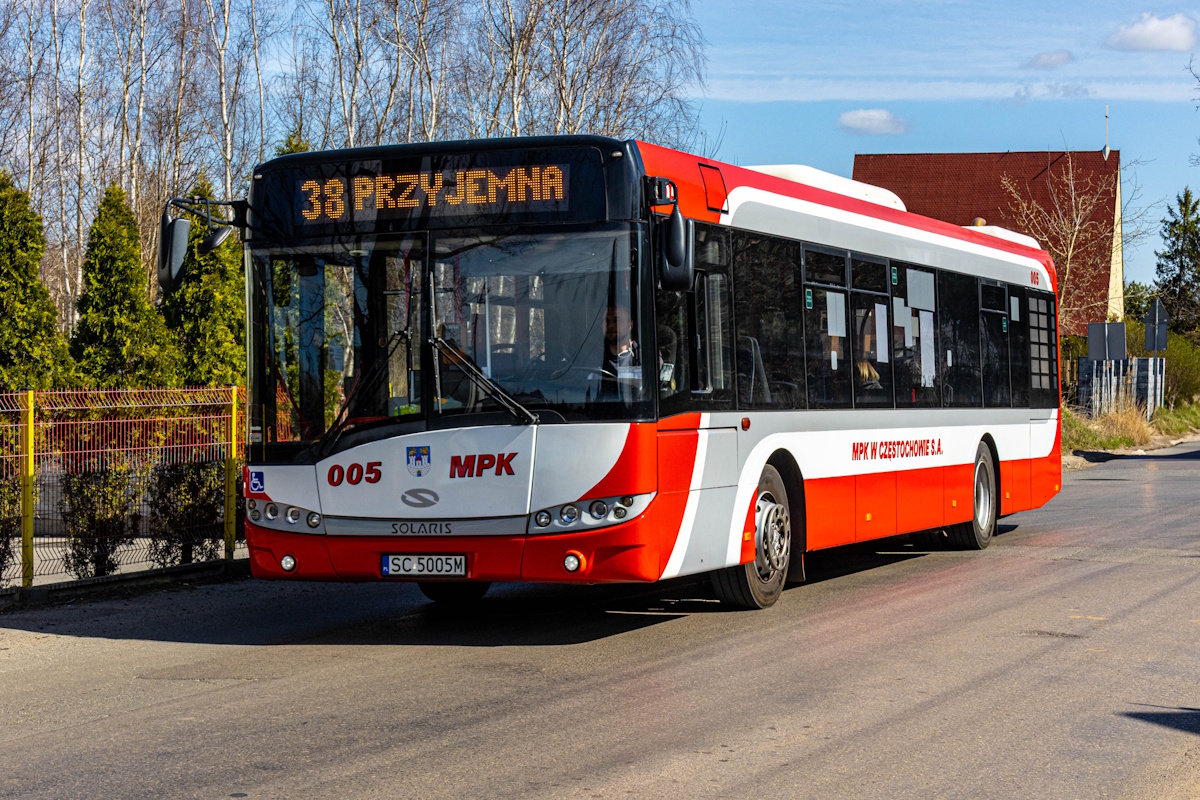 Solaris Urbino 12 III nr 005
