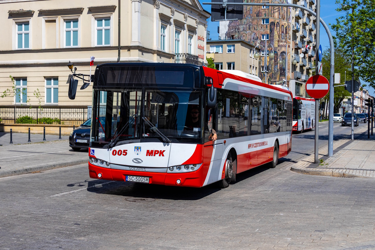 Solaris Urbino 12 III nr 005