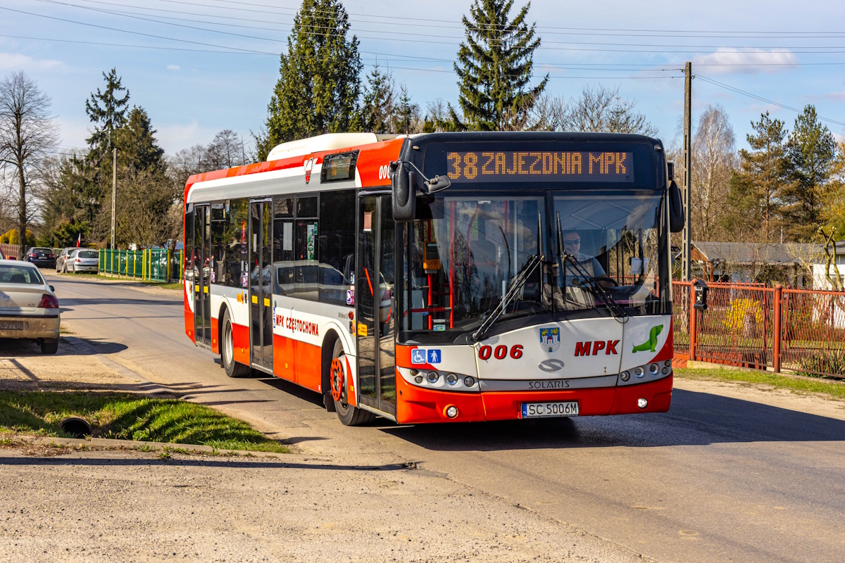 Solaris Urbino 12 III nr 006