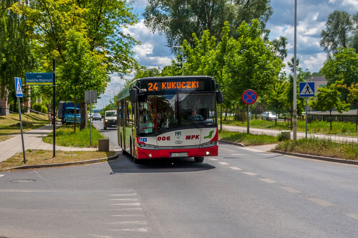 Solaris Urbino 12 III nr 006