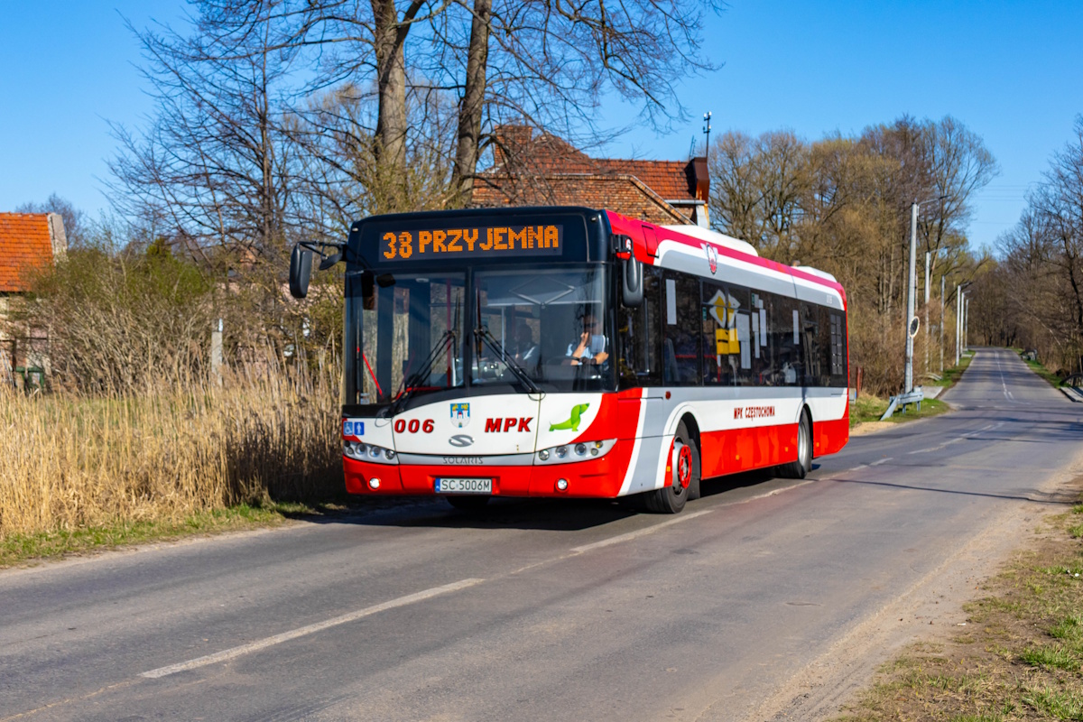 Solaris Urbino 12 III nr 006
