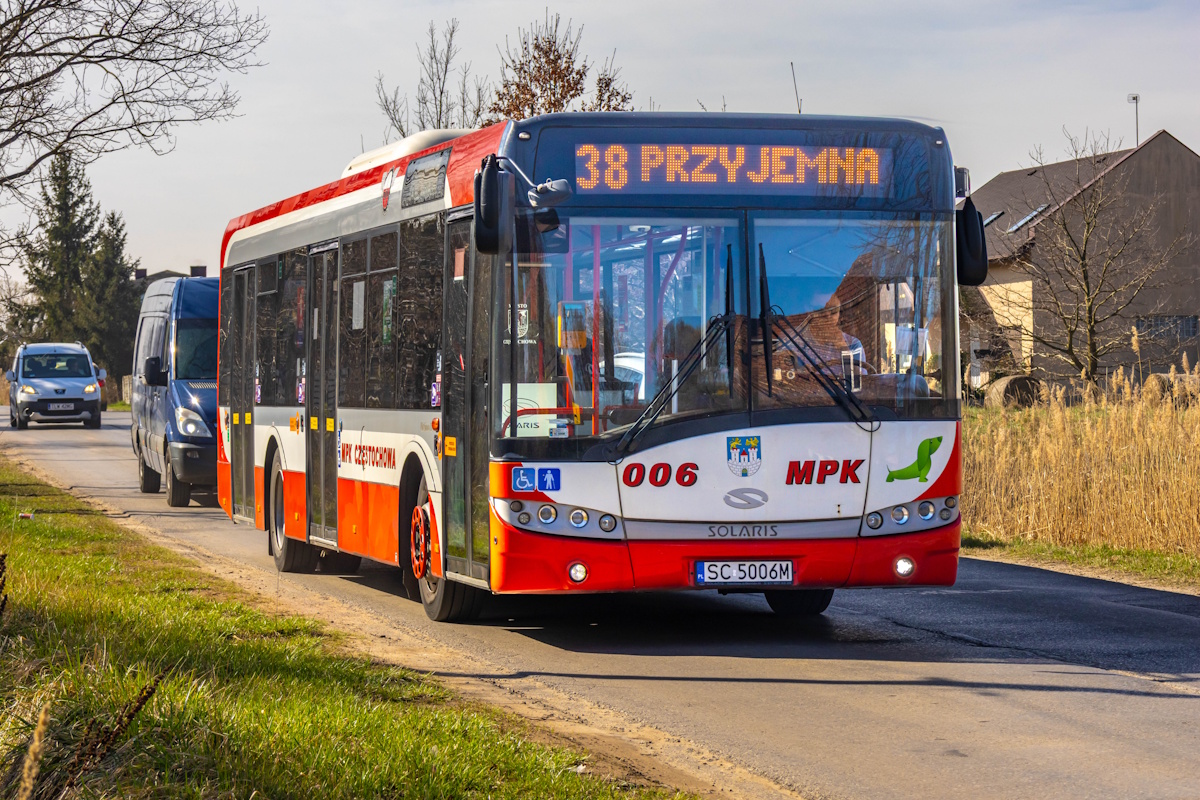 Solaris Urbino 12 III nr 006