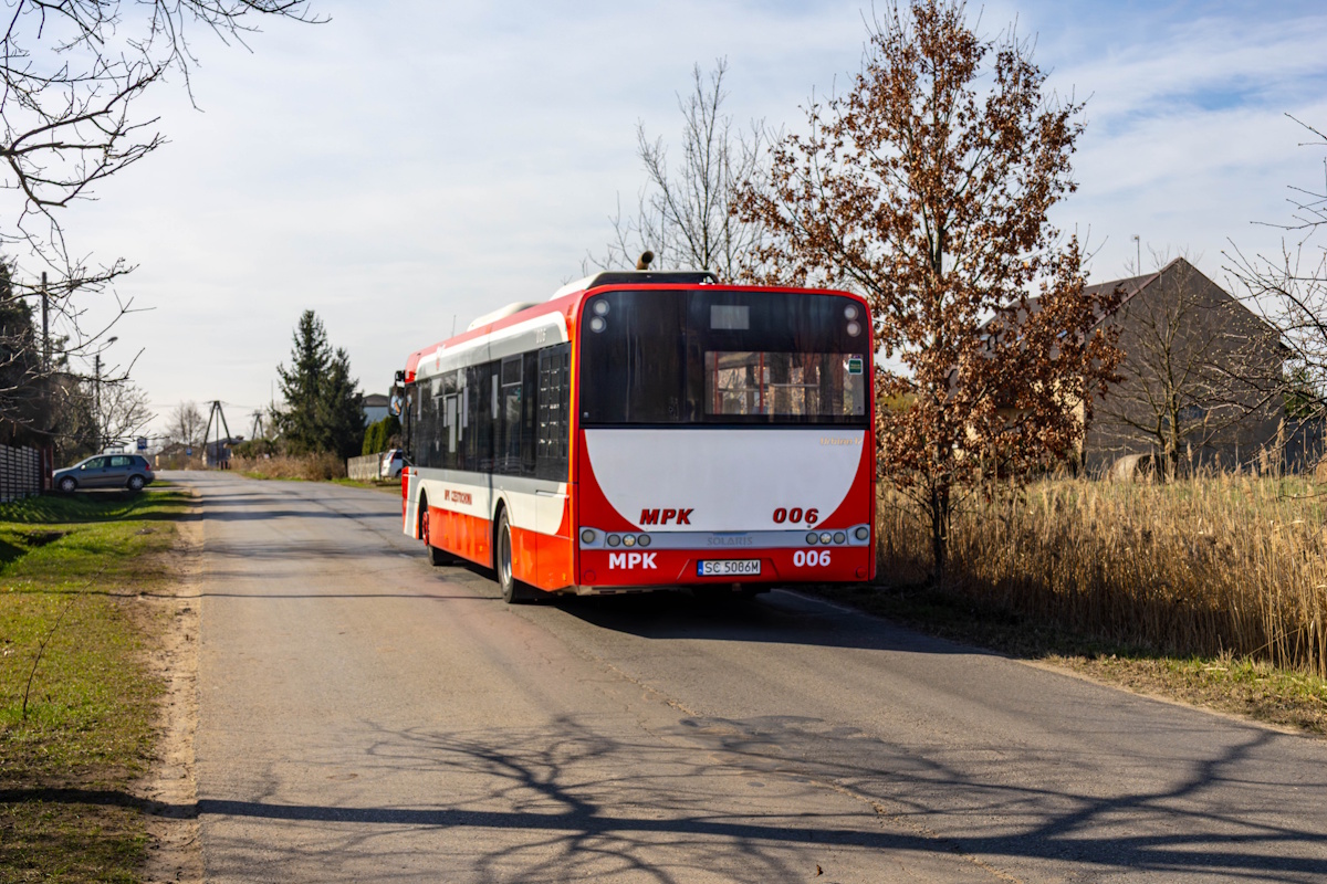 Solaris Urbino 12 III nr 006