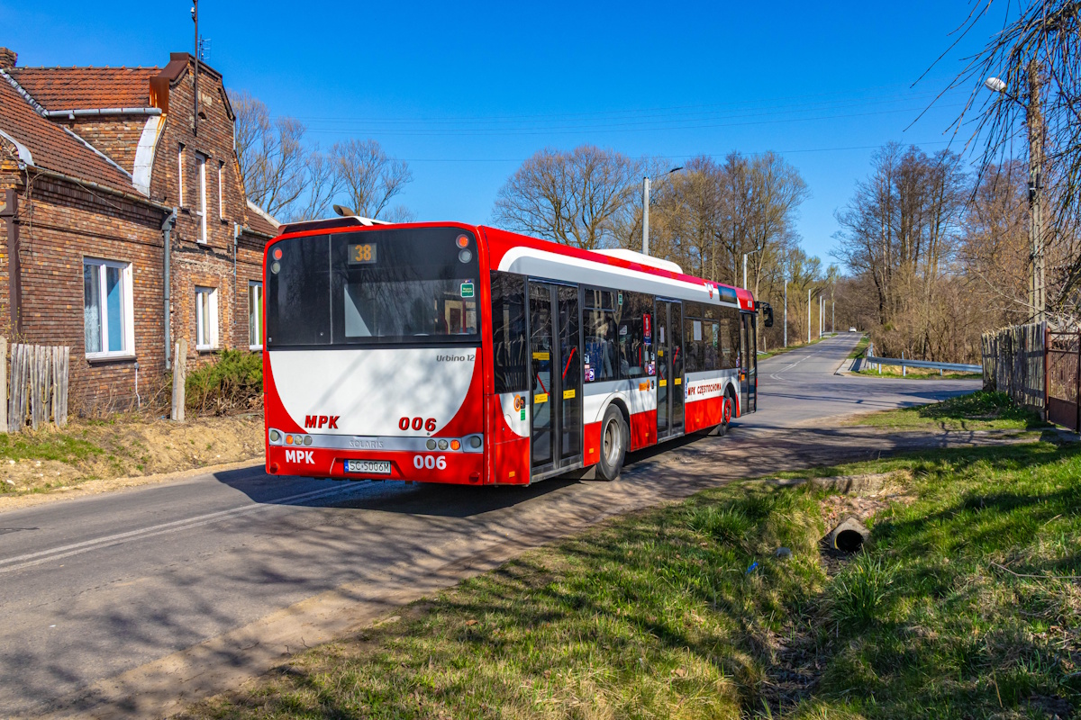 Solaris Urbino 12 III nr 006