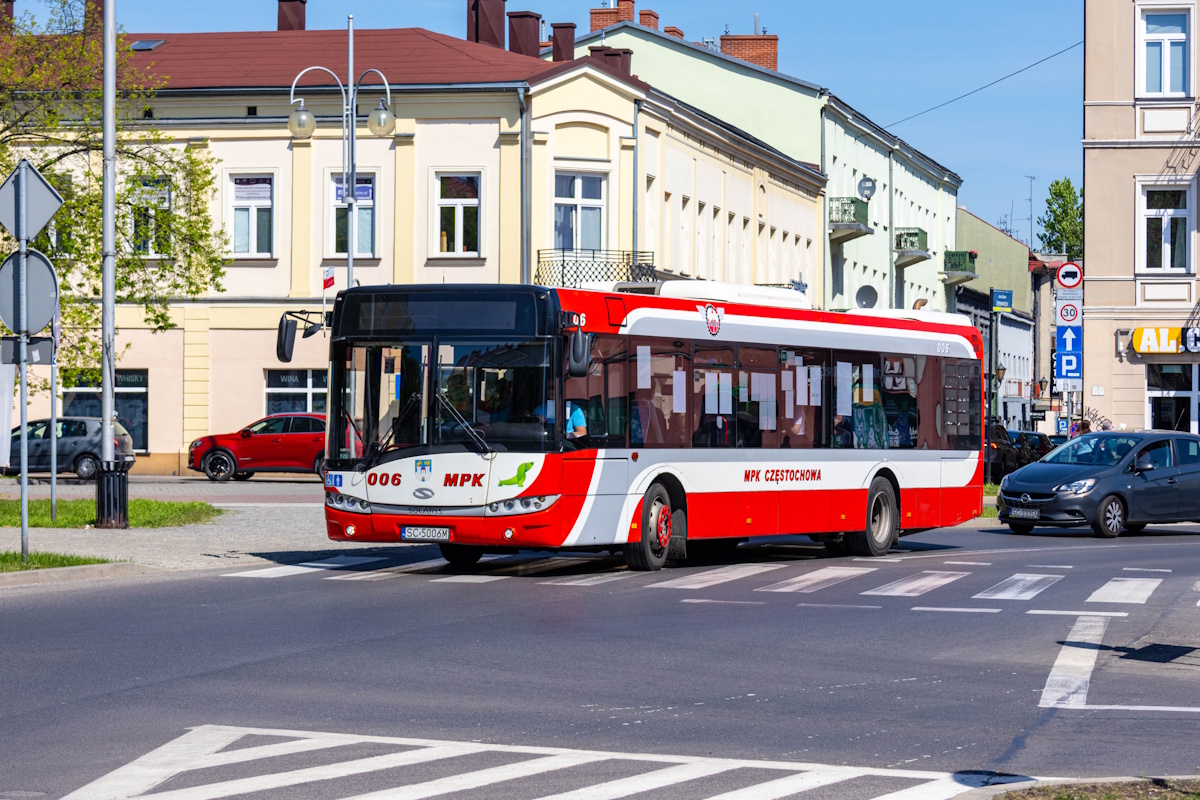 Solaris Urbino 12 III nr 006