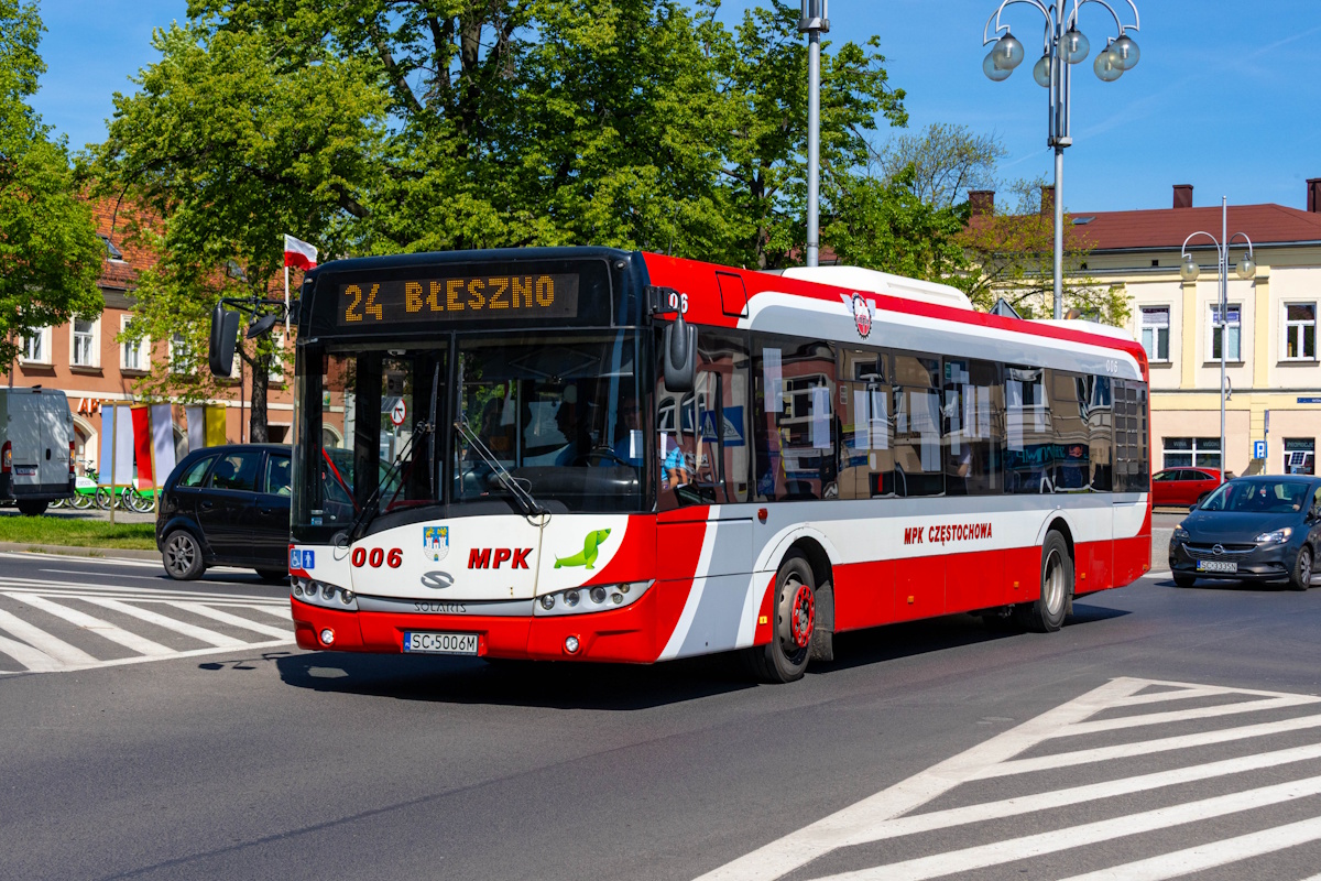 Solaris Urbino 12 III nr 006