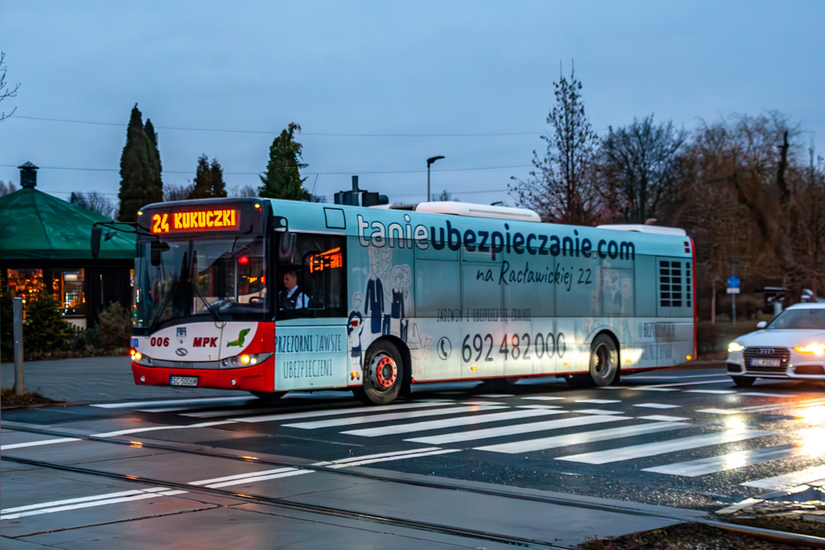 Solaris Urbino 12 III nr 006