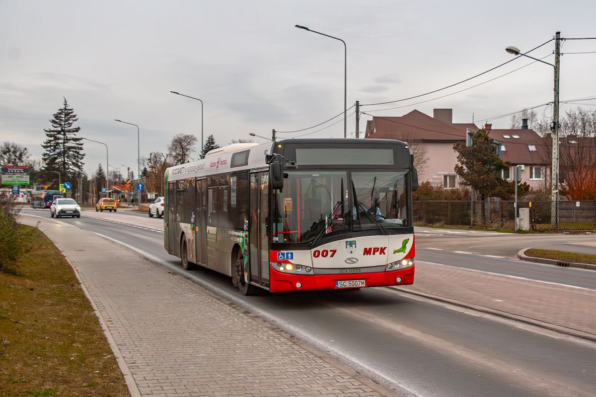 Solaris Urbino 12 III nr 007