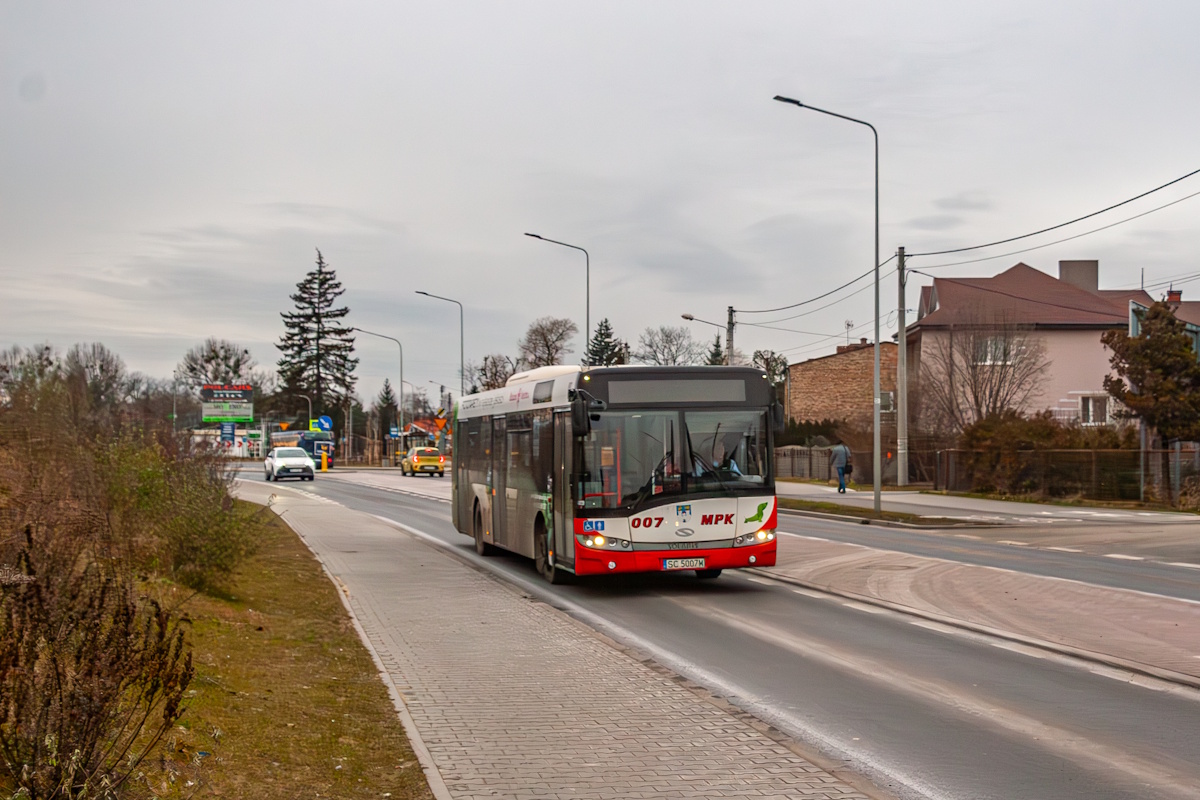 Solaris Urbino 12 III nr 007