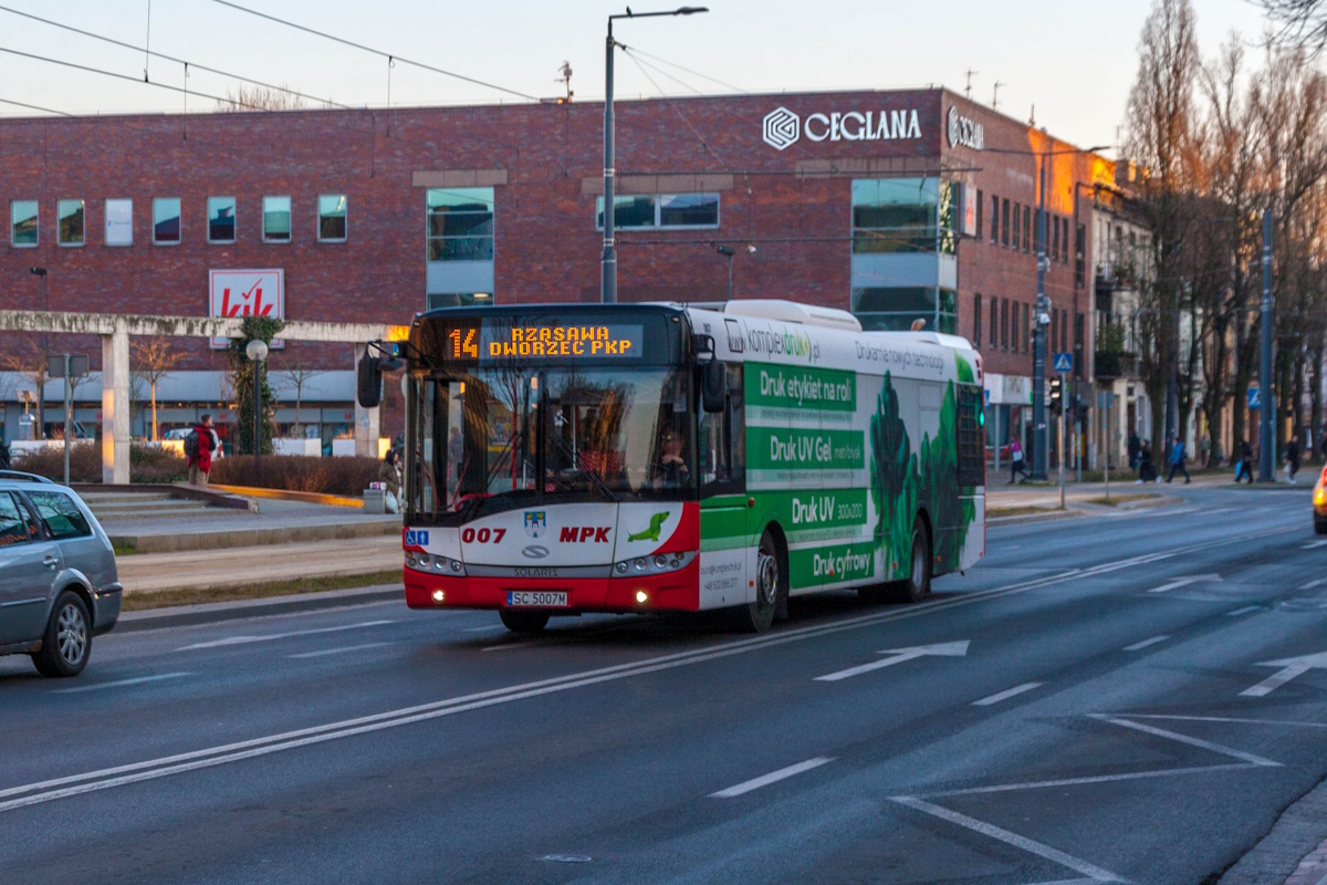 Solaris Urbino 12 III nr 007