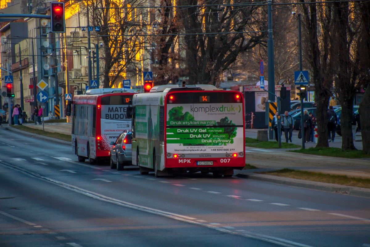Solaris Urbino 12 III nr 007