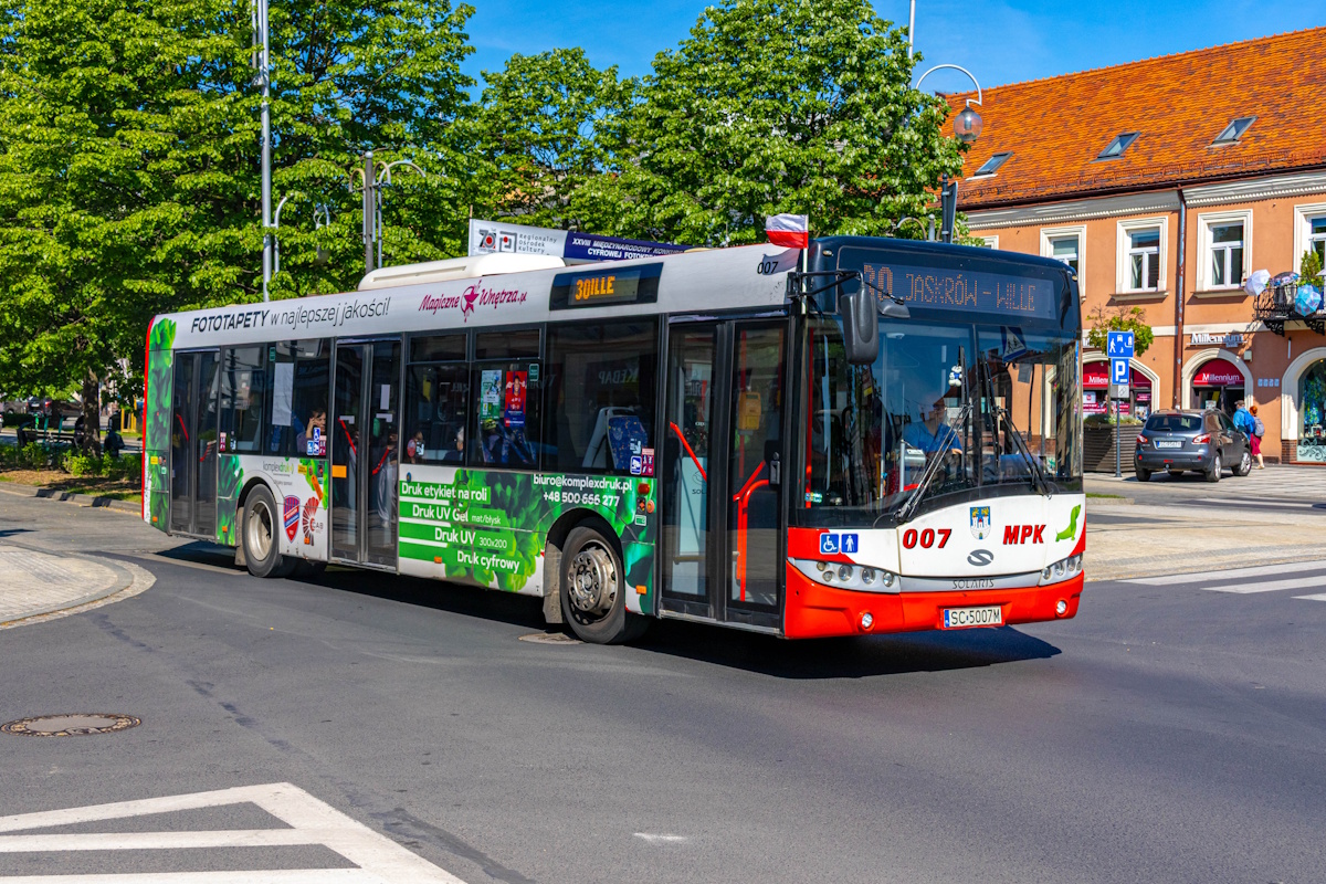 Solaris Urbino 12 III nr 007