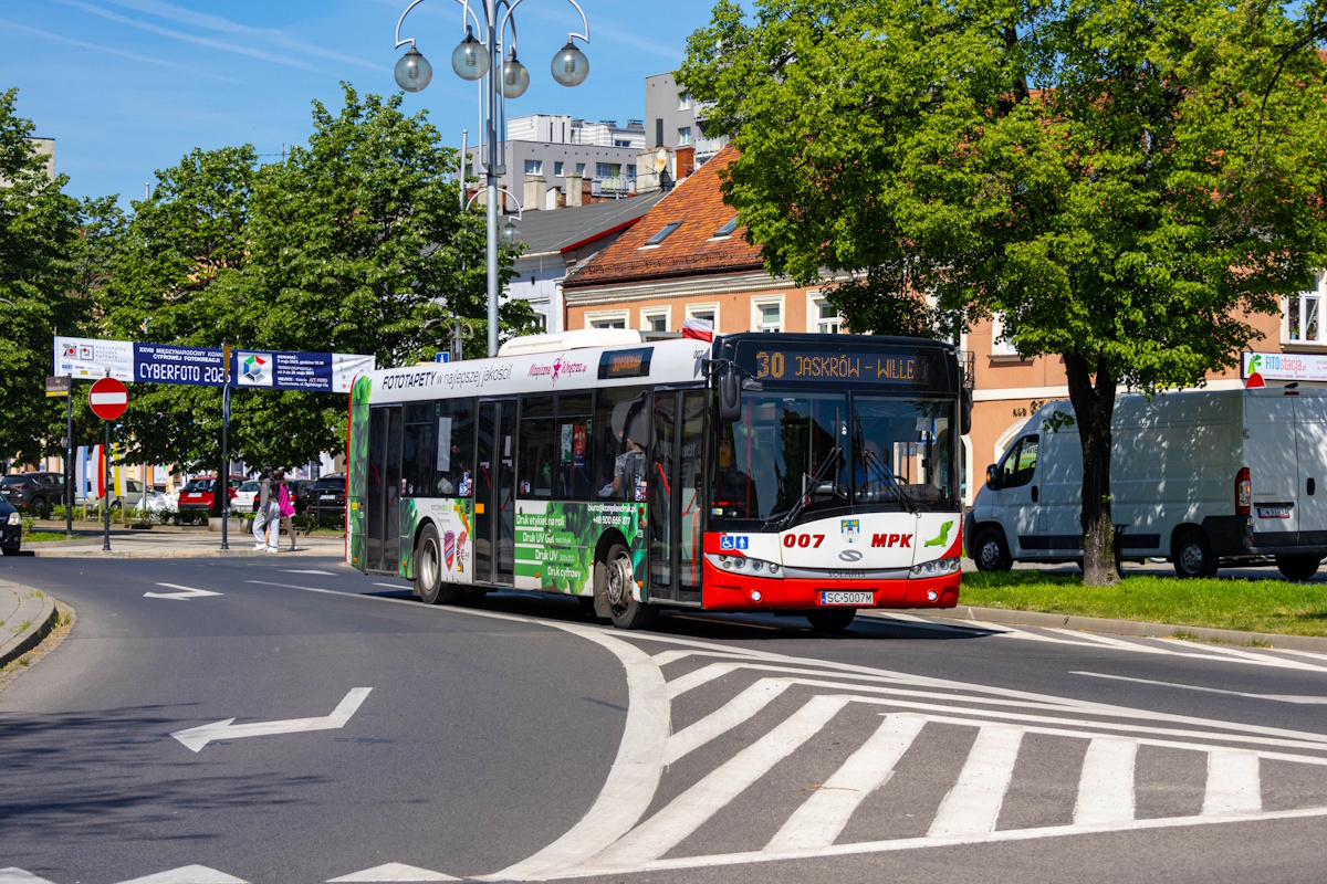 Solaris Urbino 12 III nr 007