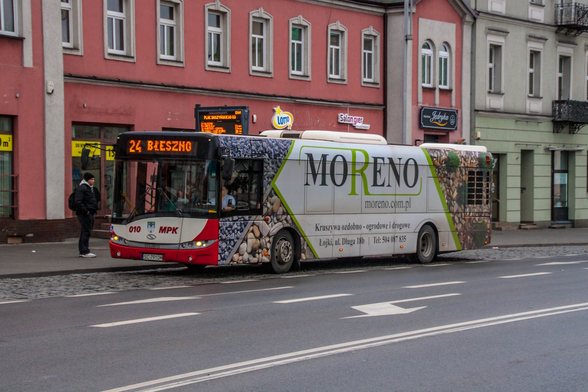 Solaris Urbino 12 III nr 009