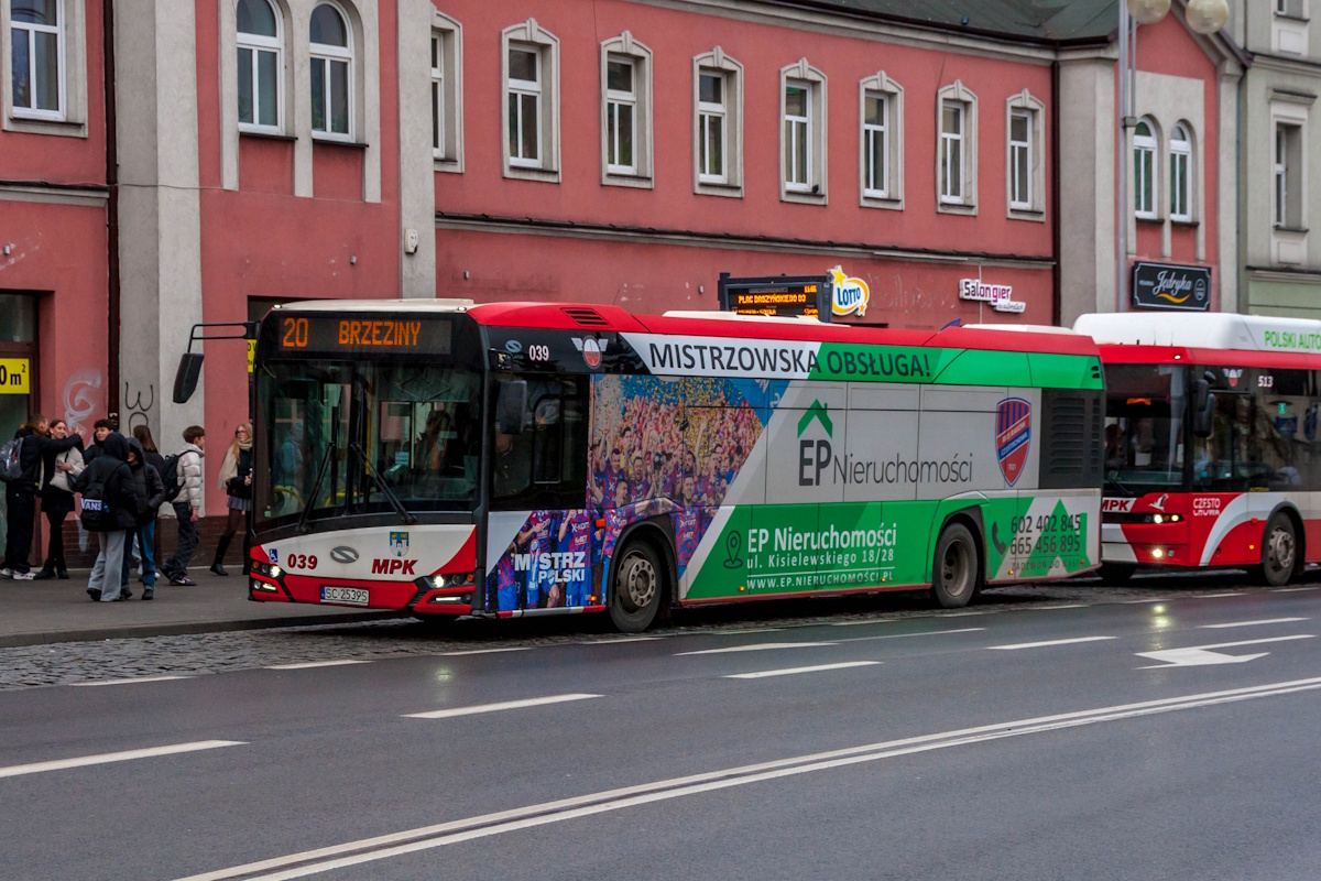 Solaris Urbino 12 IV nr 039