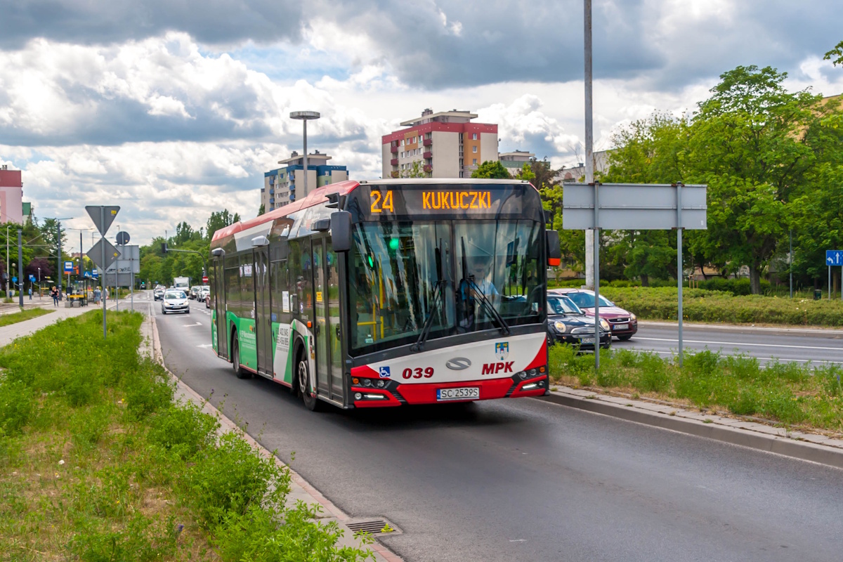Solaris Urbino 12 IV nr 039