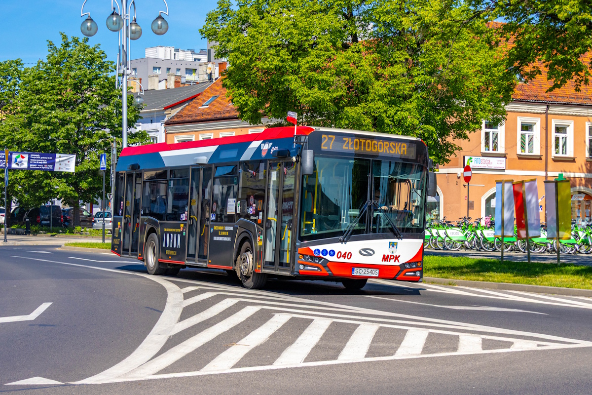Solaris Urbino 12 IV nr 040
