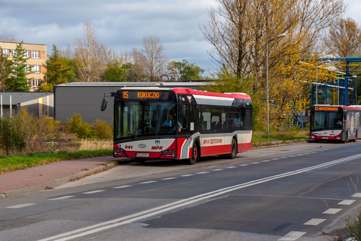 Solaris Urbino 12 IV nr 041