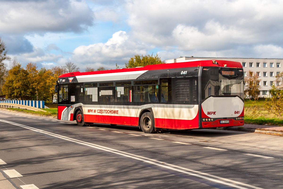 Solaris Urbino 12 IV nr 041