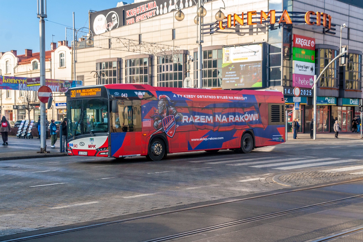 Solaris Urbino 12 IV nr 043