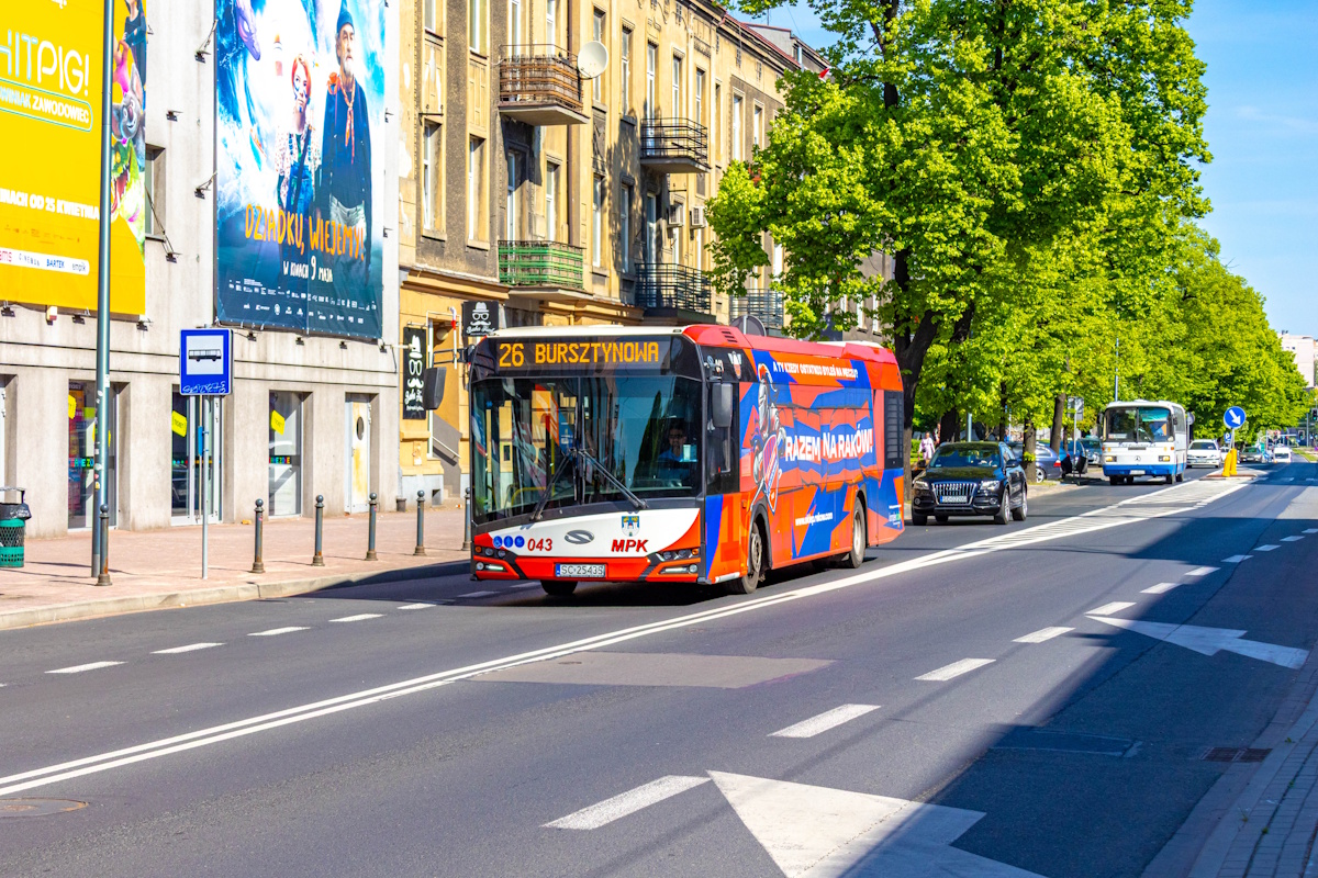 Solaris Urbino 12 IV nr 043