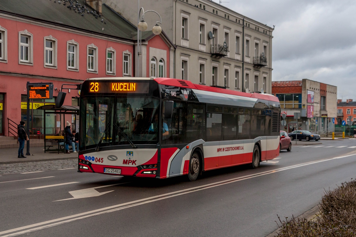 Solaris Urbino 12 IV nr 045