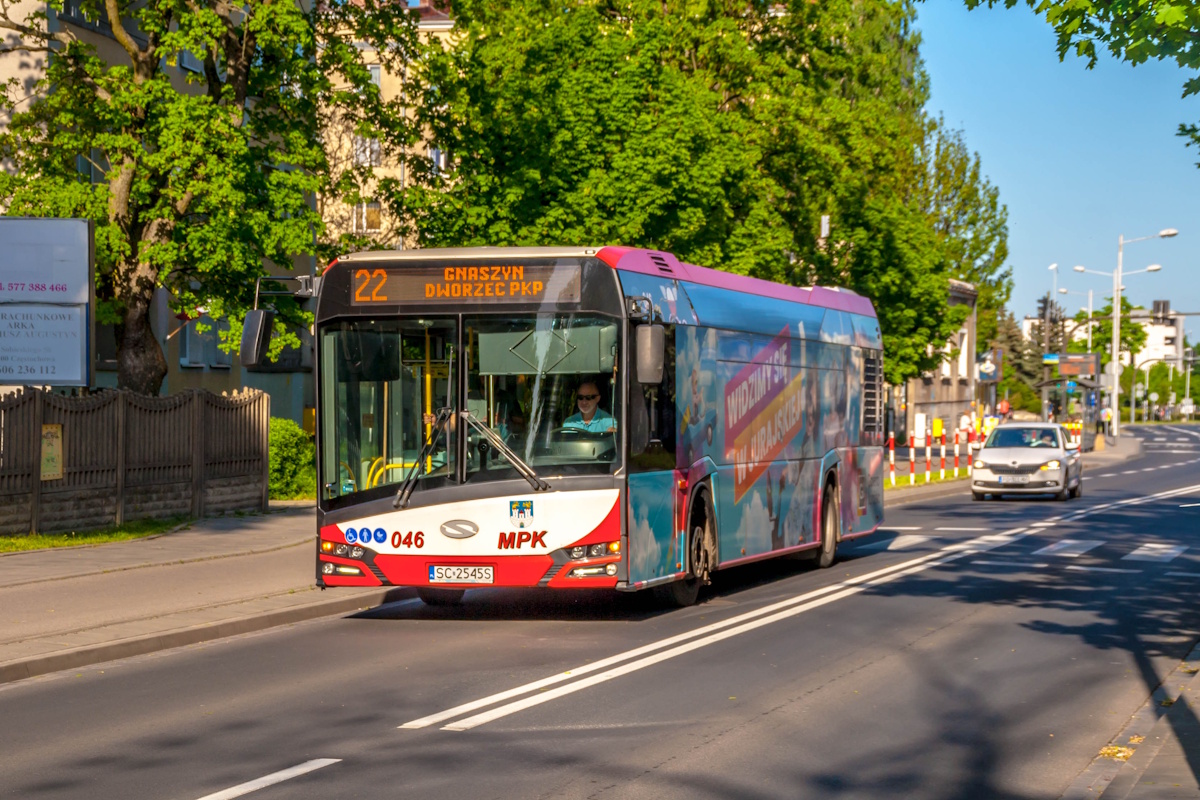 Solaris Urbino 12 IV nr 046