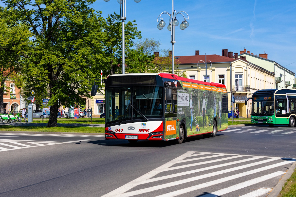 Solaris Urbino 12 IV nr 047