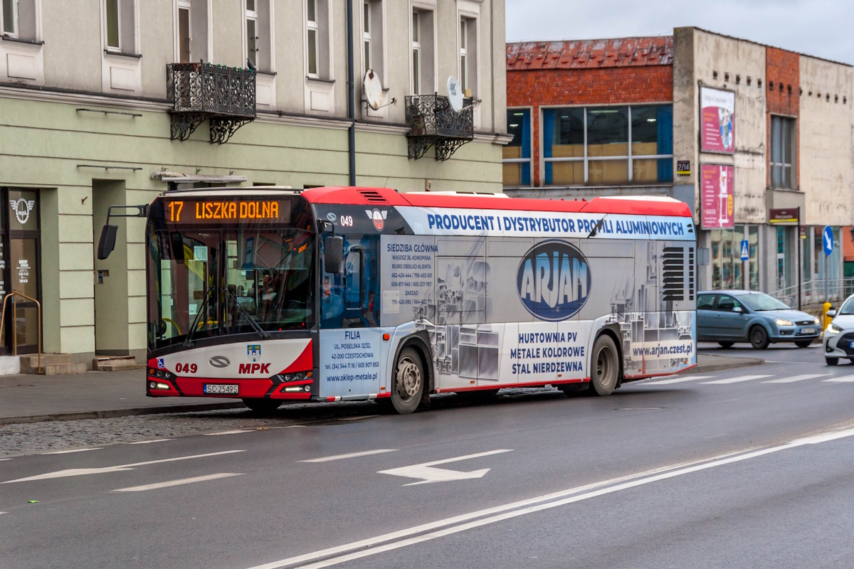 Solaris Urbino 12 IV nr 049