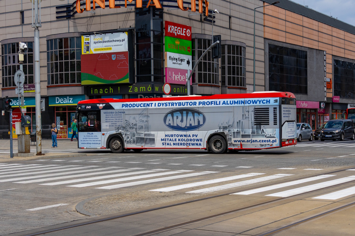 Solaris Urbino 12 IV nr 049