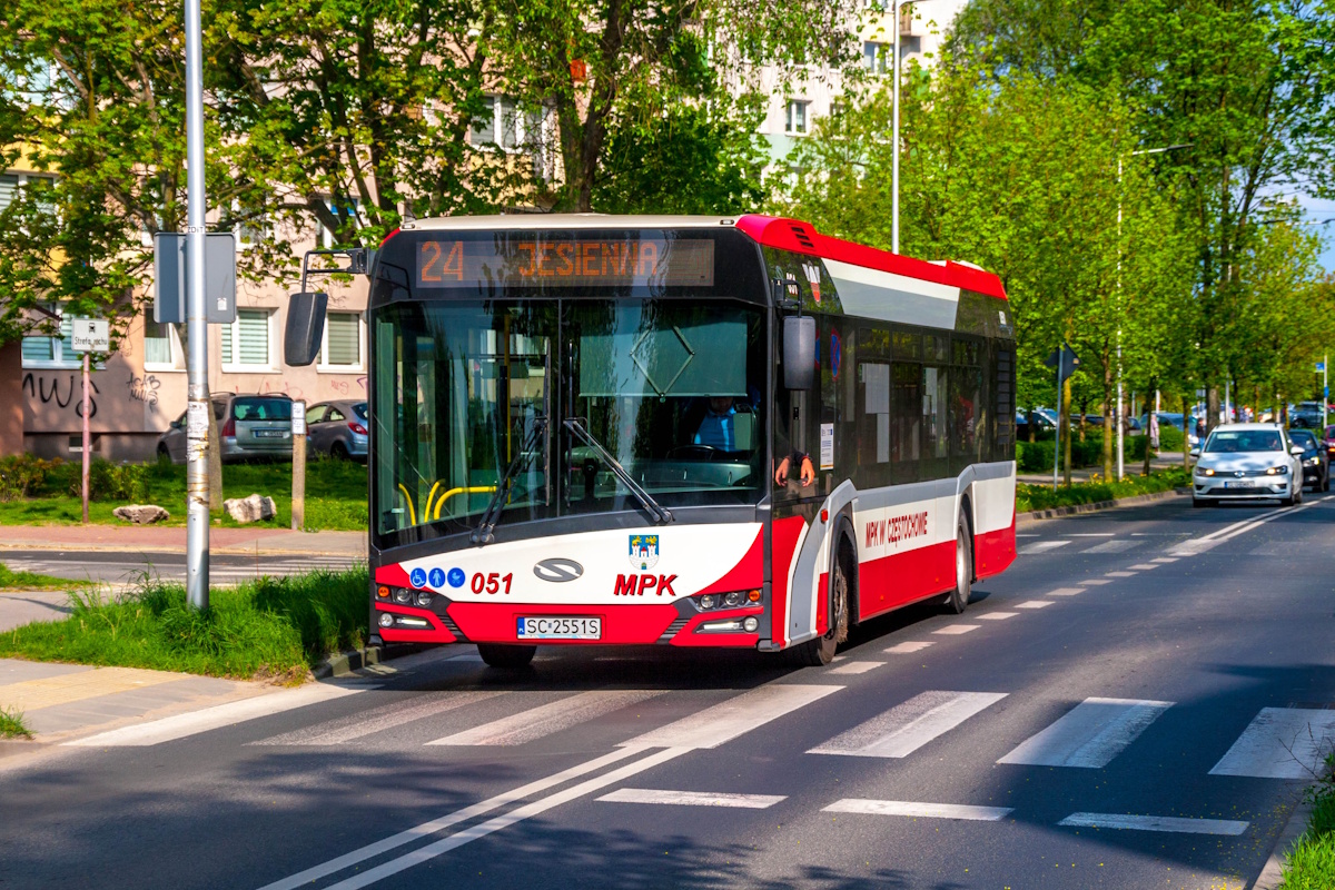 Solaris Urbino 12 IV nr 051