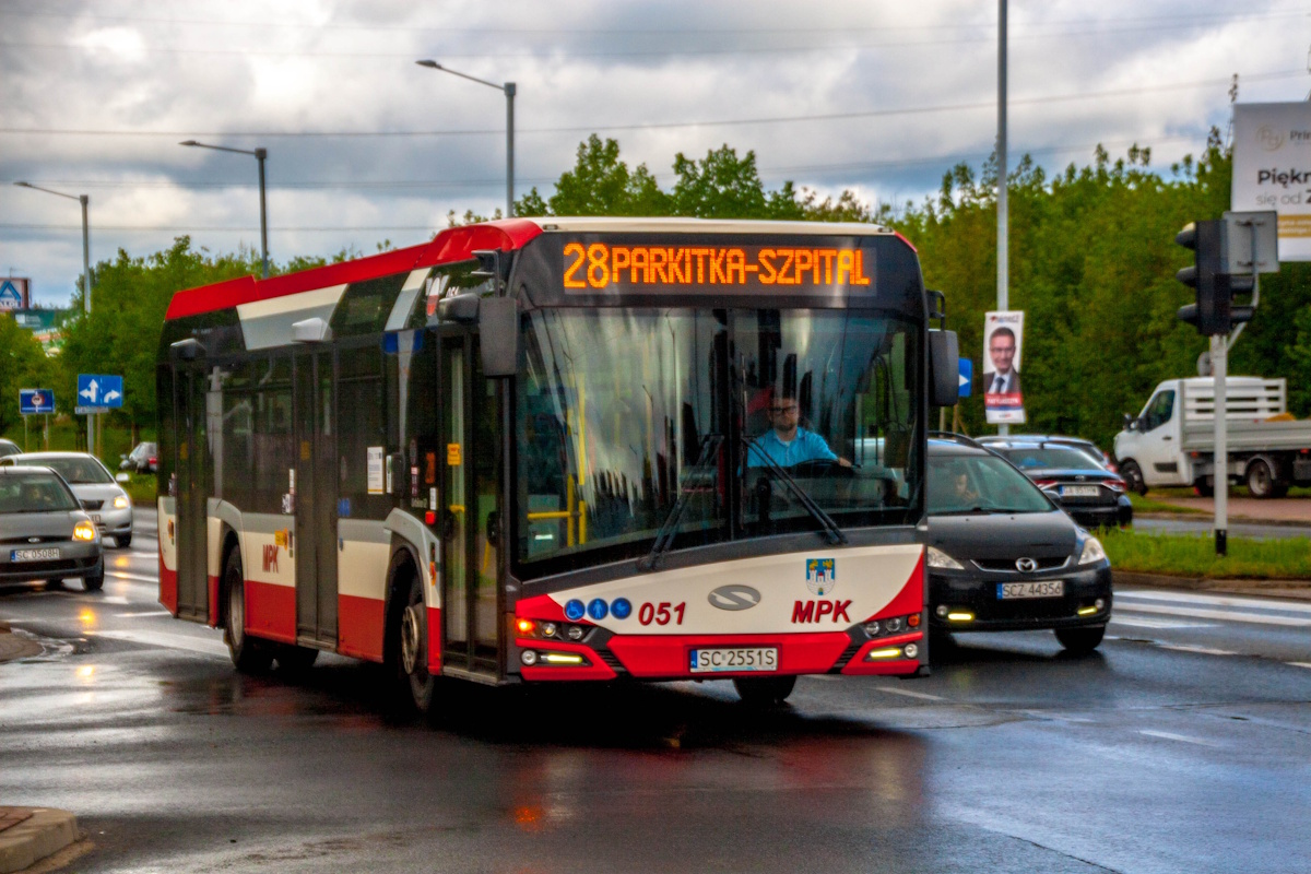 Solaris Urbino 12 IV nr 051