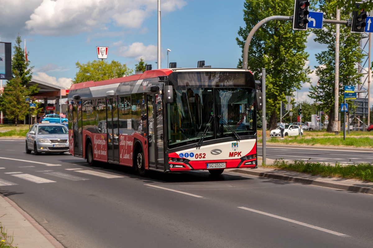 Solaris Urbino 12 IV nr 052