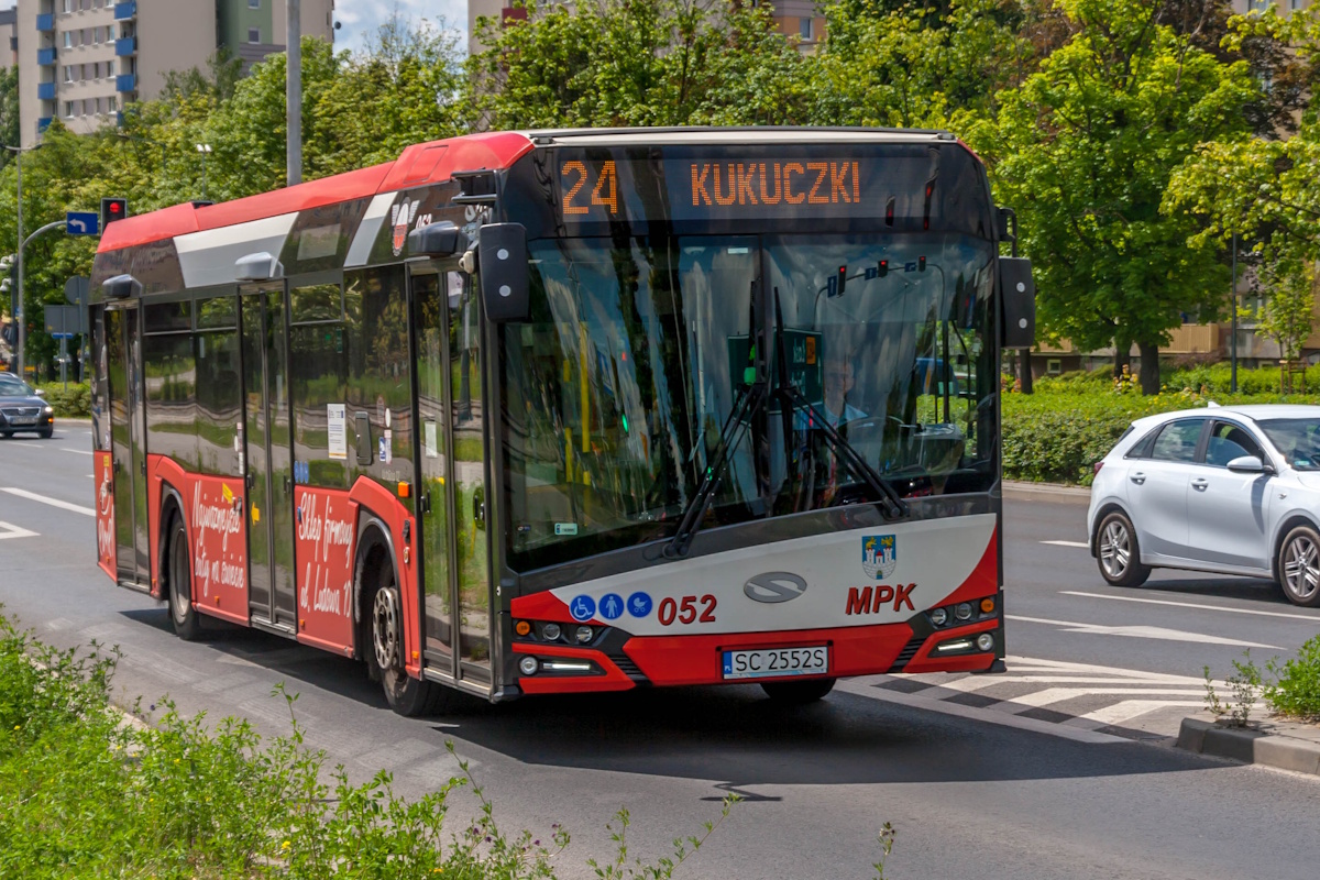 Solaris Urbino 12 IV nr 052