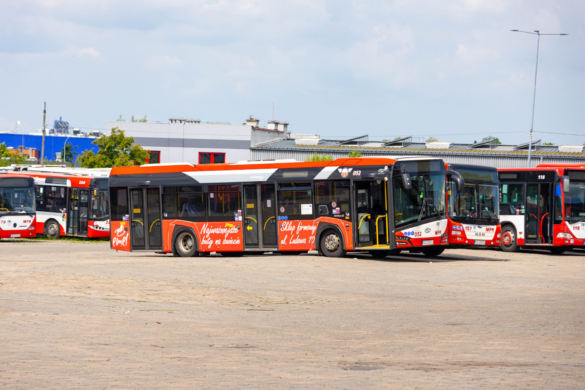 Solaris Urbino 12 IV nr 052