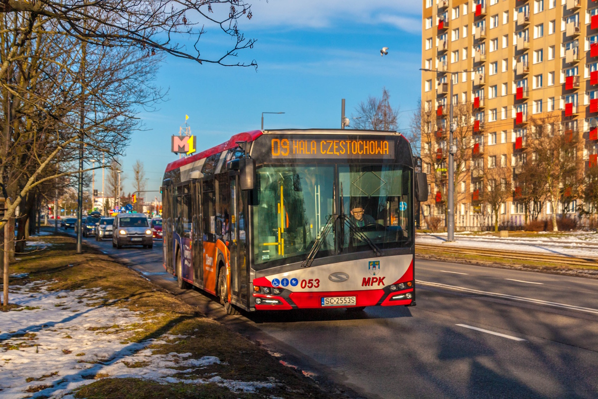 Solaris Urbino 12 IV nr 053