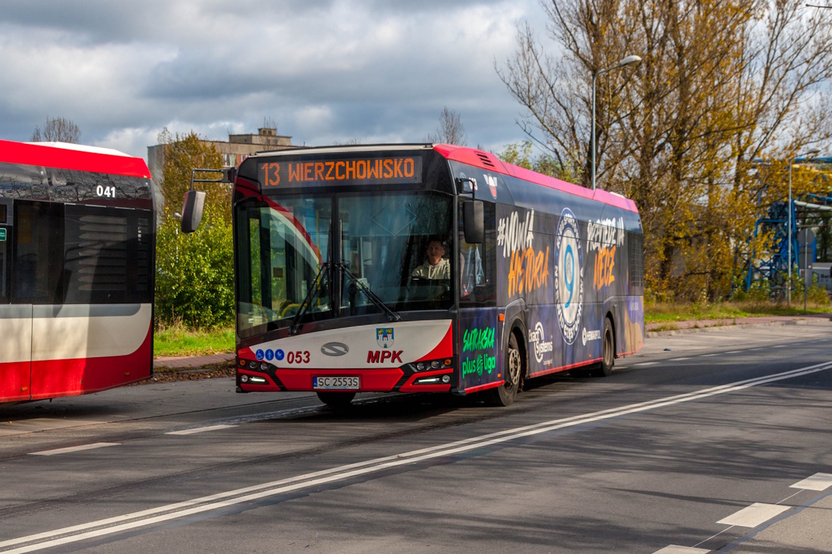 Solaris Urbino 12 IV nr 053