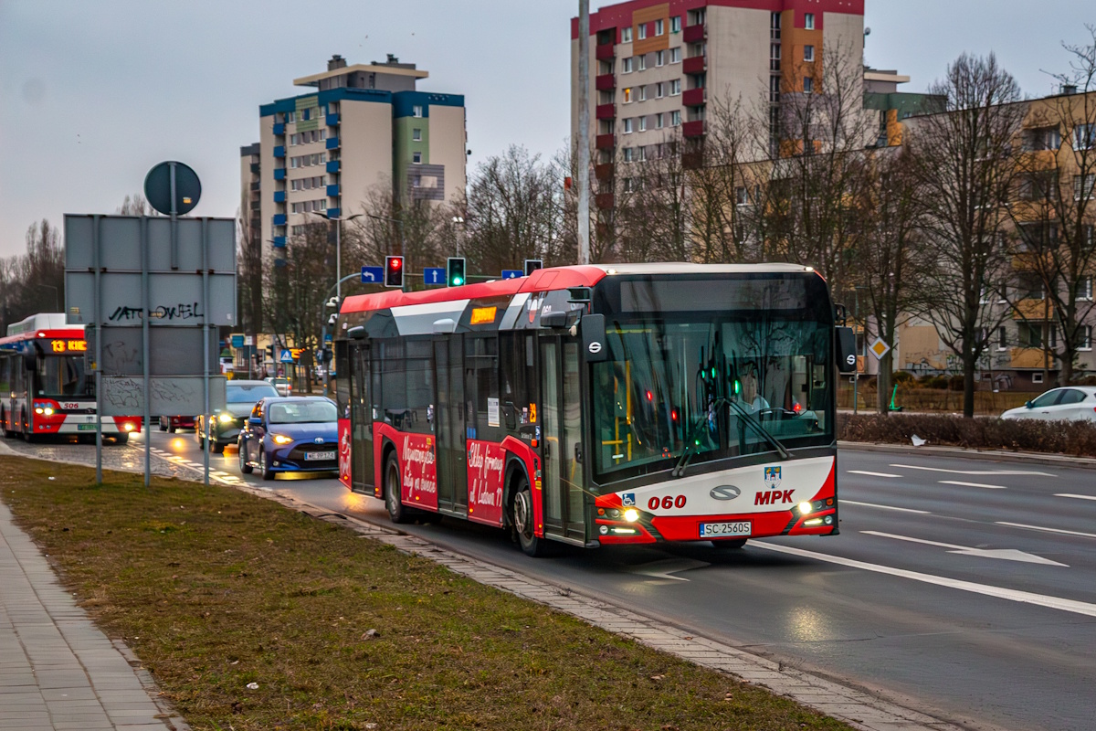 Solaris Urbino 12 IV nr 060
