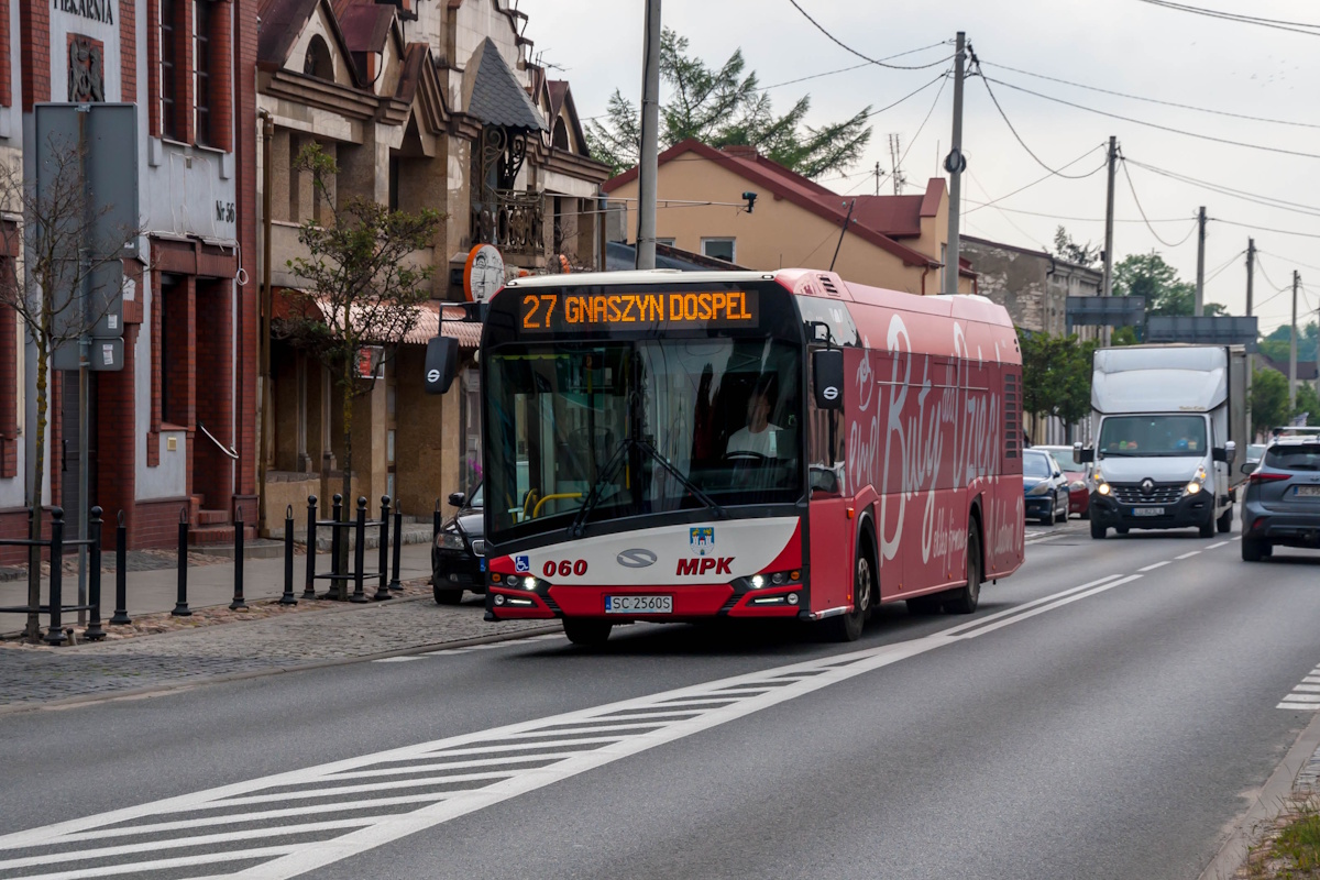 Solaris Urbino 12 IV nr 060