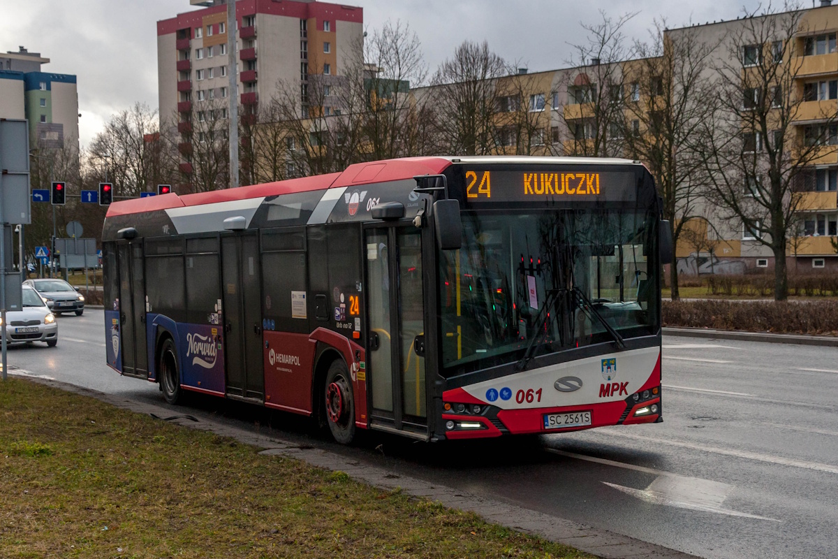Solaris Urbino 12 IV nr 061
