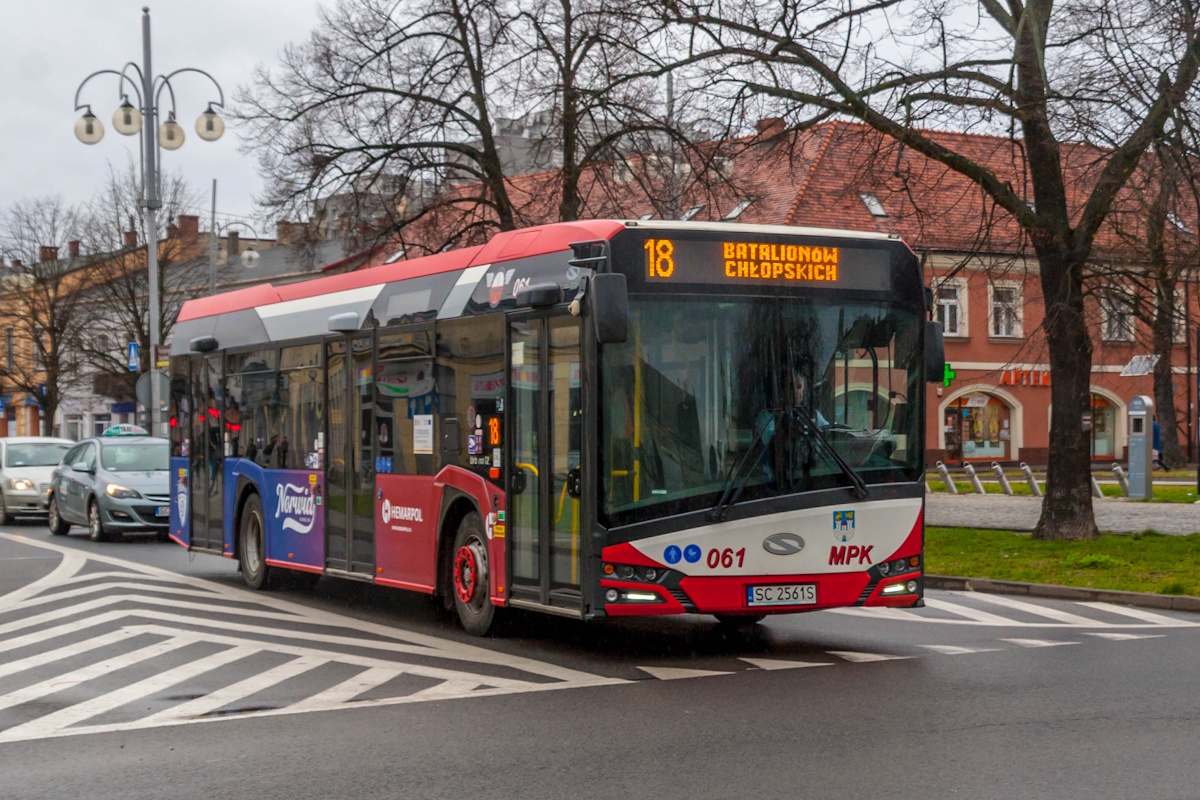 Solaris Urbino 12 IV nr 061
