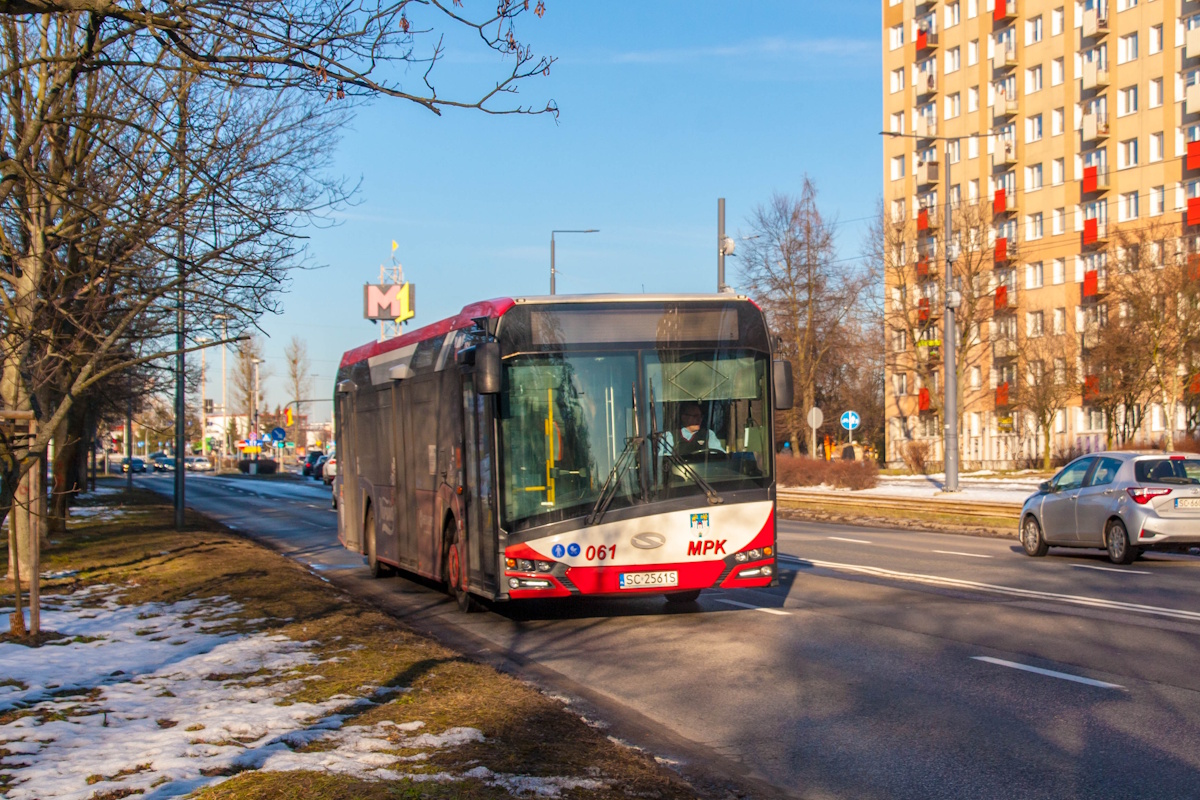 Solaris Urbino 12 IV nr 061