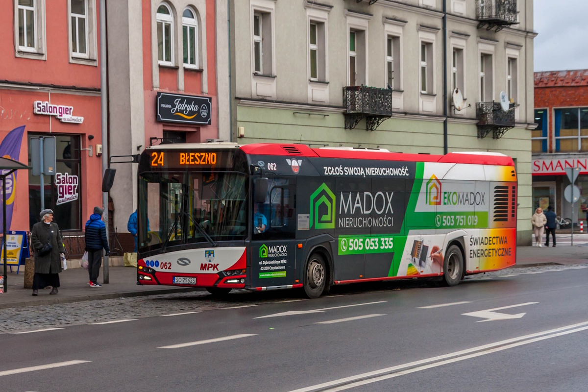 Solaris Urbino 12 IV nr 062