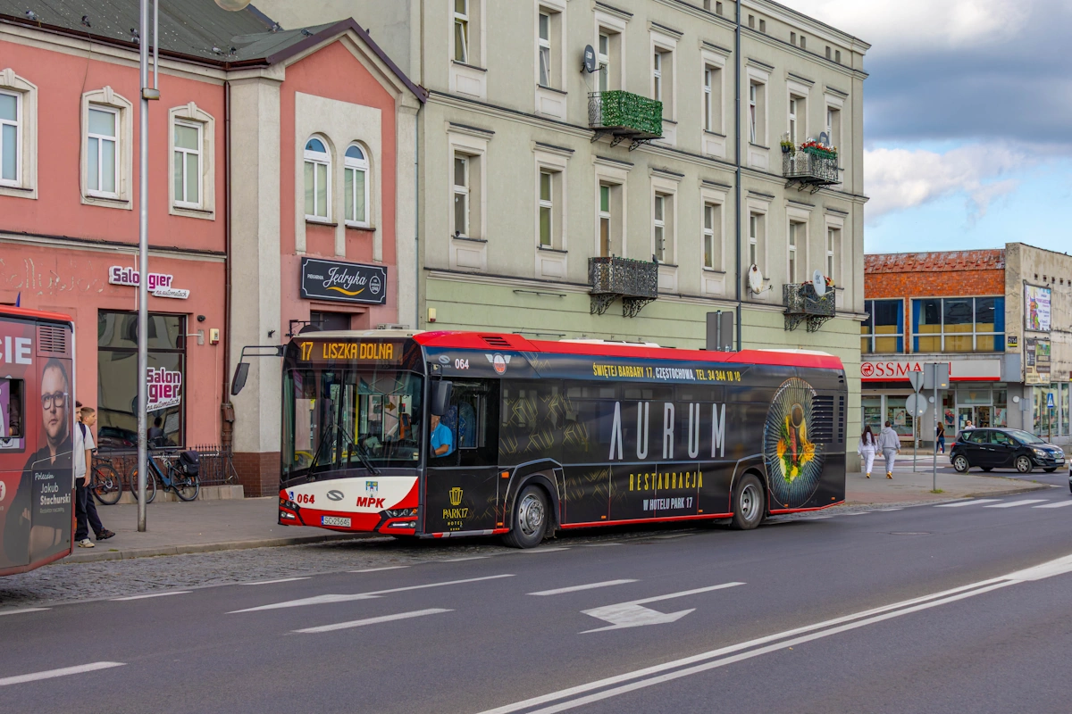Solaris Urbino 12 IV nr 064