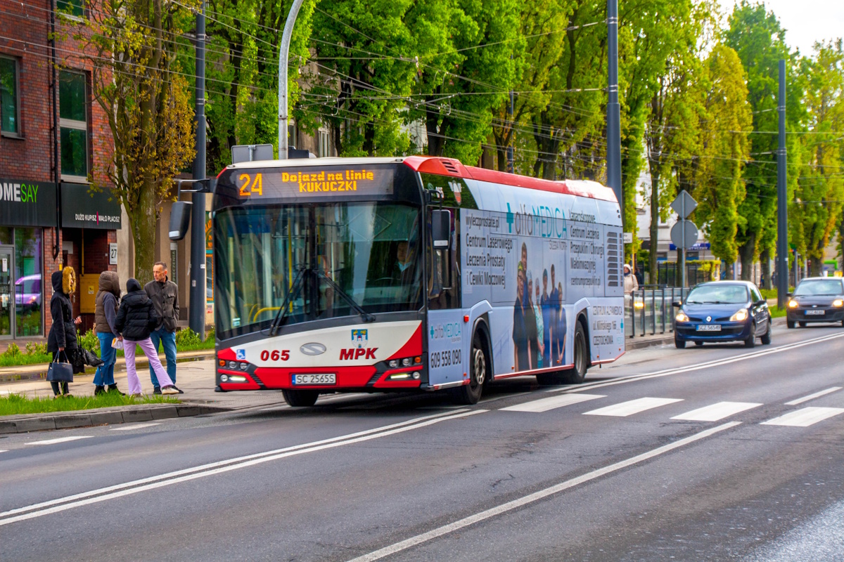 Solaris Urbino 12 IV nr 065
