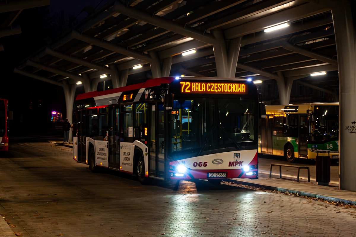 Solaris Urbino 12 IV nr 065