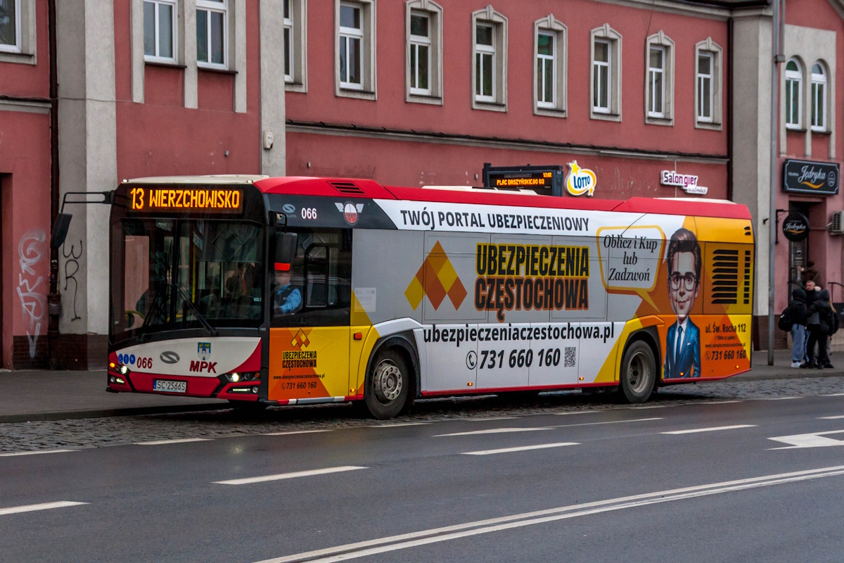 Solaris Urbino 12 IV nr 066