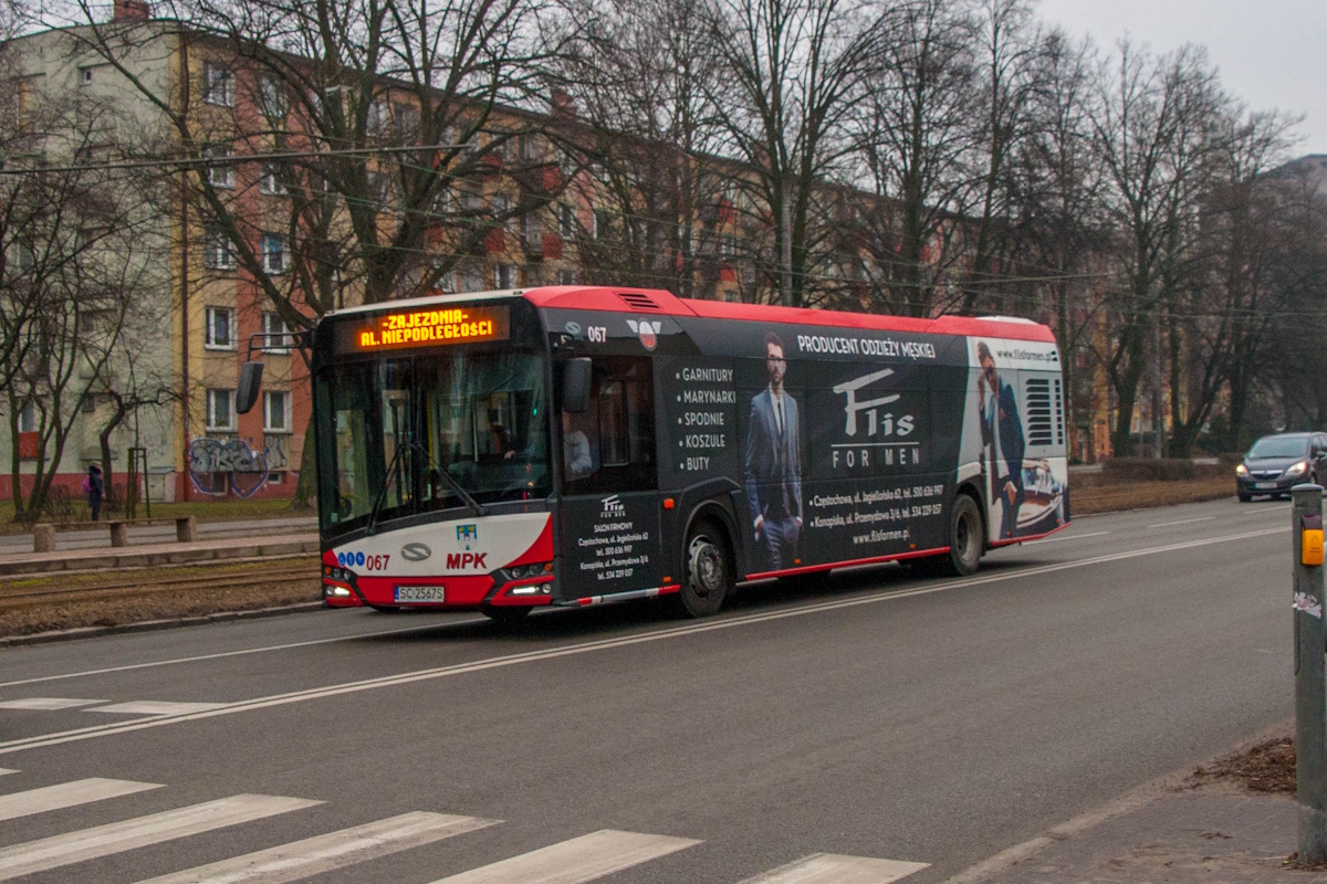 Solaris Urbino 12 IV nr 067